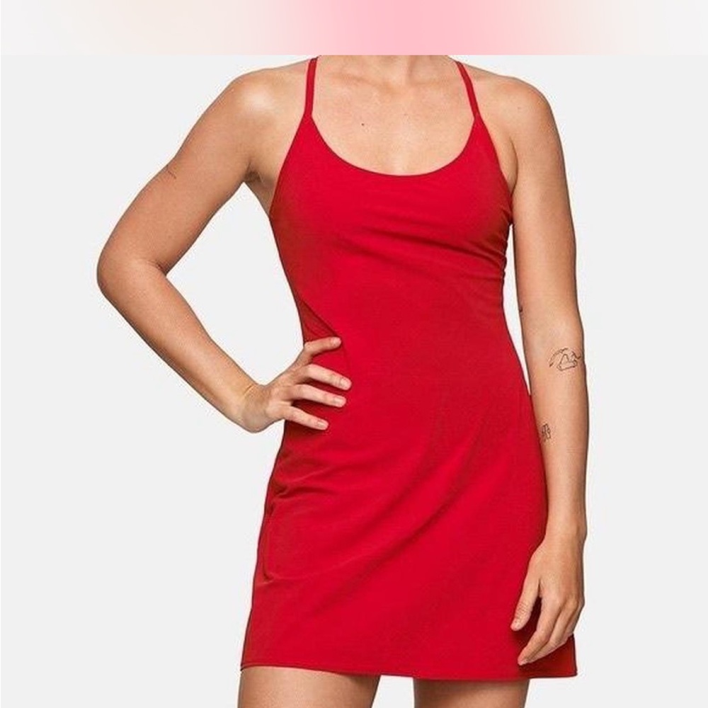 Outdoor voices exercise dress perfect condition